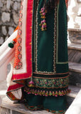 Styleloft.pk Hussain Rehar Unstitched Heavy Embroidered Lawn 3Pc Suit 3 PIECE