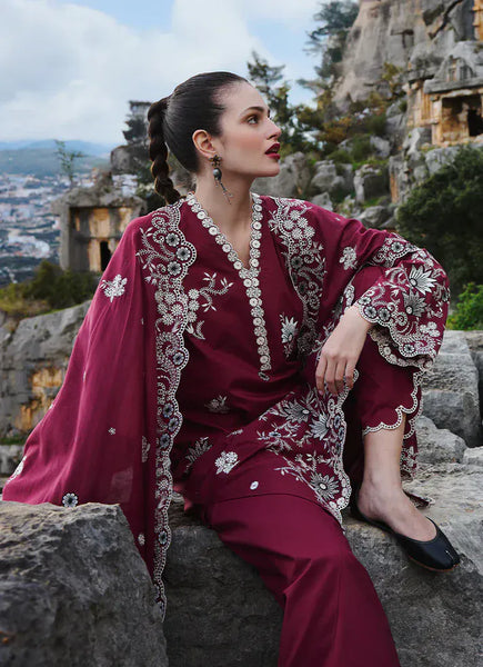 Styleloft.pk IMAGE Unstitched 3-Piece Suit for Women 3 PIECE