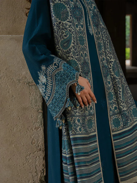 Styleloft.pk Izel Embroidered Winter Unstitched 3 Piece Suit 3 piece