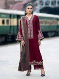 Styleloft.pk Izel Musafir Unstitched Embroidered Lawn 3Pc Suit 3 PIECE