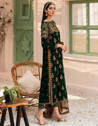 Styleloft.pk Iznik Luxury Lawn Collection- 3PC Unstitched Embroidered Suit 3 PIECE