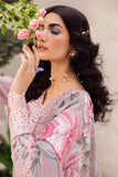 Styleloft.pk Iznik Unstitched Digital Print 3PC Suit - Fashion-Forward Design 3 PIECE