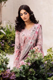 Styleloft.pk Iznik Unstitched Digital Print 3PC Suit - Fashion-Forward Design 3 PIECE