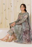 Styleloft.pk Iznik Unstitched Digital Print 3PC Suit – Festive & Chic Look 3 PIECE