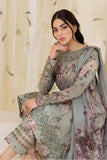 Styleloft.pk Iznik Unstitched Digital Print 3PC Suit – Festive & Chic Look 3 PIECE