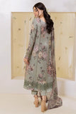 Styleloft.pk Iznik Unstitched Digital Print 3PC Suit – Festive & Chic Look 3 PIECE
