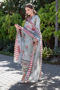 Styleloft.pk Iznik Unstitched Digital Printed 3 Piece Suit 3 PIECE