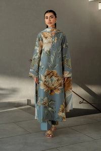 Styleloft.pk Iznik Unstitched Digital Printed 3 Piece Suit 3 PIECE