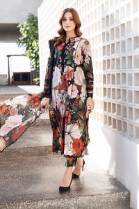 Styleloft.pk Iznik Unstitched Digital Printed 3 Piece Suit 3 PIECE