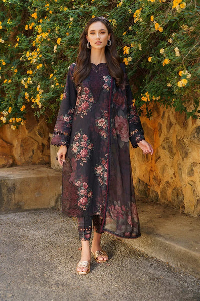 Styleloft.pk Iznik Unstitched Digital Printed 3 Piece Suit 3 PIECE