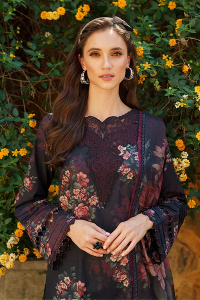Styleloft.pk Iznik Unstitched Digital Printed 3 Piece Suit 3 PIECE