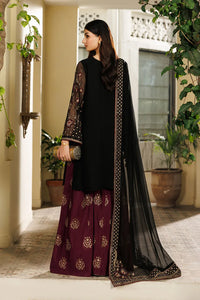 Styleloft.pk Iznik Unstitched Embroidered Luxury Chiffon 3 Piece 3 piece