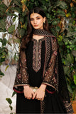 Styleloft.pk Iznik Unstitched Embroidered Luxury Chiffon 3 Piece 3 piece