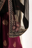 Styleloft.pk Iznik Unstitched Embroidered Luxury Chiffon 3 Piece 3 piece