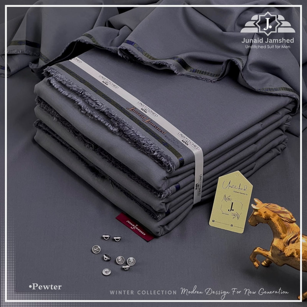 Wash n Wear Unstitched Suit for Men's Wash n Wear Unstitched Suit for Men's