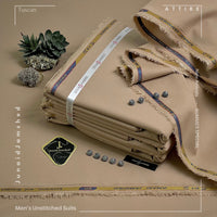 Styleloft.pk J. Wash n Wear Unstitched Suit for Men's 2 PIECE