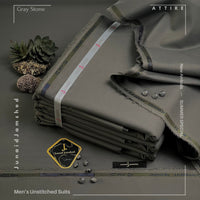 Styleloft.pk J. Wash n Wear Unstitched Suit for Men's 2 PIECE