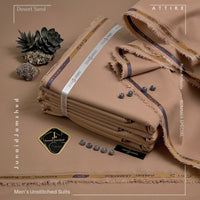 Styleloft.pk J. Wash n Wear Unstitched Suit for Men's 2 PIECE