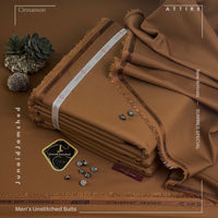 Styleloft.pk J. Wash n Wear Unstitched Suit for Men's 2 PIECE