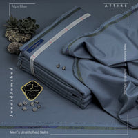 Styleloft.pk J. Wash n Wear Unstitched Suit for Men's 2 PIECE