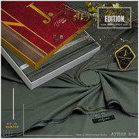 Styleloft.pk J. Wash n Wear Unstitched Suit for Men's 2 PIECE