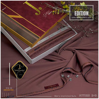 Styleloft.pk J. Wash n Wear Unstitched Suit for Men's 2 PIECE