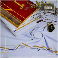 Styleloft.pk J. Wash n Wear Unstitched Suit for Men's 2 PIECE