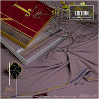 Styleloft.pk J. Wash n Wear Unstitched Suit for Men's 2 PIECE