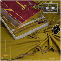 Styleloft.pk J. Wash n Wear Unstitched Suit for Men's 2 PIECE