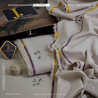 Styleloft.pk J. Wash n Wear Unstitched Suit for Men's 2 PIECE