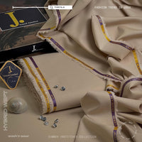 Styleloft.pk J. Wash n Wear Unstitched Suit for Men's 2 PIECE