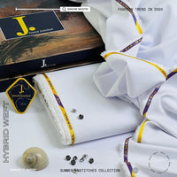 Styleloft.pk J. Wash n Wear Unstitched Suit for Men's 2 PIECE