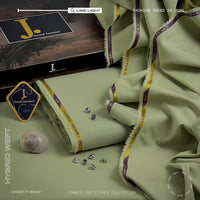 Styleloft.pk J. Wash n Wear Unstitched Suit for Men's 2 PIECE