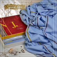 Styleloft.pk J. Wash n Wear Unstitched Suit for Men's 2 PIECE