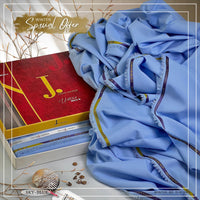 Styleloft.pk J. Wash n Wear Unstitched Suit for Men's 2 PIECE