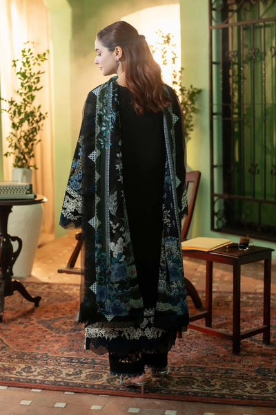 Styleloft.pk Jade Ombre Unstitched 3-Piece Suit for Women 3 PIECE