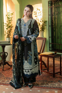 Styleloft.pk Jadi Embroidered Winter Unstitched 3 Piece Suit - Luxury Winter Collection 3 piece