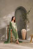 Styleloft.pk Jane By Mirana Unstitched Embroidered Lawn 3Pc Suit 3 PIECE