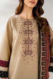 Styleloft.pk Jazmin Embroidered Dhanak Unstitched Piece Suit - Winter Collection 3 piece