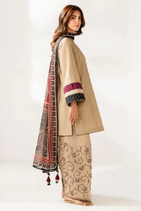 Styleloft.pk Jazmin Embroidered Dhanak Unstitched Piece Suit - Winter Collection 3 piece