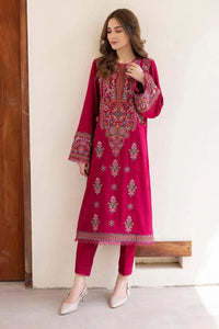 Styleloft.pk Jazmin Heavy Embroidered Lawn 2Piece Suit 2 PIECE