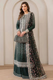 Styleloft.pk Jazmin Wedding Formal Net Embroidered 3 Piece Suit 3 piece