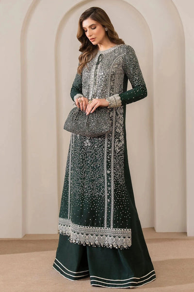 Styleloft.pk Jazmin Wedding Formal Net Embroidered 3 Piece Suit 3 piece