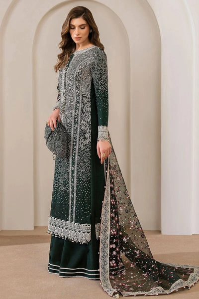 Styleloft.pk Jazmin Wedding Formal Net Embroidered 3 Piece Suit 3 piece