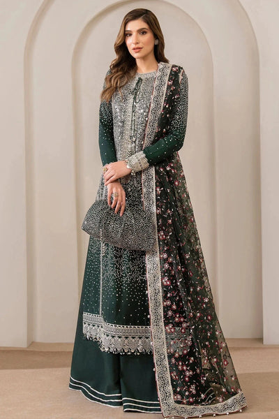 Styleloft.pk Jazmin Wedding Formal Net Embroidered 3 Piece Suit 3 piece
