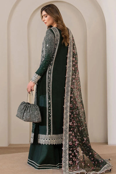 Styleloft.pk Jazmin Wedding Formal Net Embroidered 3 Piece Suit 3 piece
