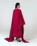 Styleloft.pk Jugnu - Heavy Embroidered Dhanak 3 Piece – Luxury Winter Wear 61021 3 piece