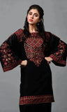 Styleloft.pk Kayseria Embroidered Linen Unstitched 3 Piece Suit 3 PIECE