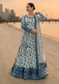 Styleloft.pk Lawn - Faiza Saqlain - Aya Luxury 26 - JEHONA By Faiza Saqlain 3PC