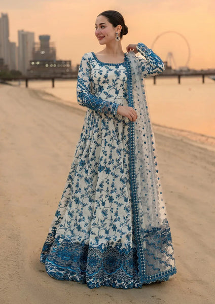 Styleloft.pk Lawn - Faiza Saqlain - Aya Luxury 26 - JEHONA By Faiza Saqlain 3PC